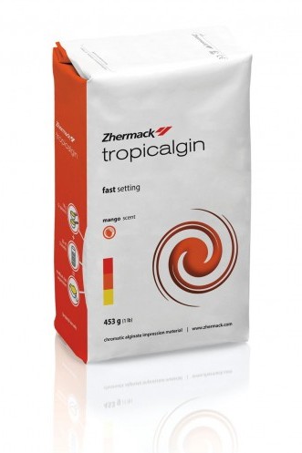 Tropicalgin Alginate 453g – Zhermack