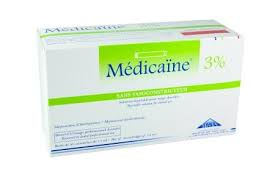 Anesthésie Médicaine  3%