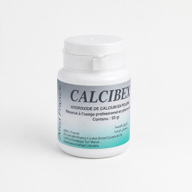 HYDROXIDE DE CALCIUM EN POUDRE