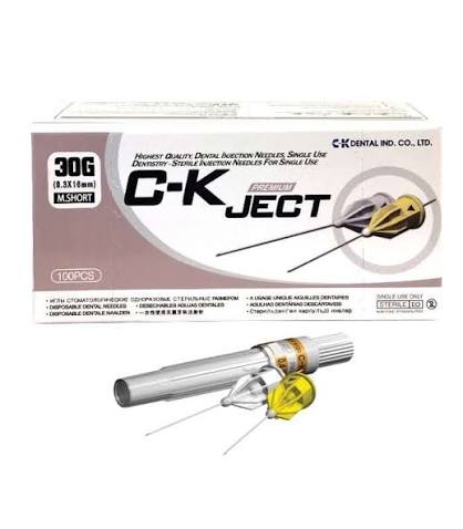 AIGUILLES CK JECT 0,3x16 – Image 2