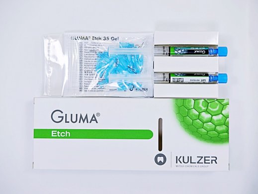 Gluma Etch 35 Gel - 2x 2.5ml