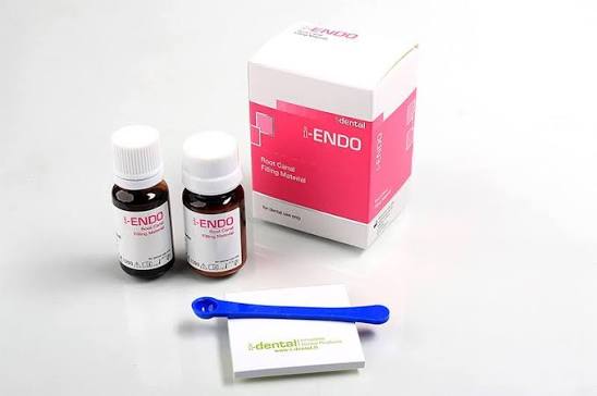 I-ENDO Ciment d'obturation Canalaire 15g+10ml