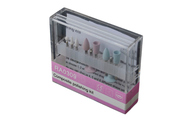 Composite Polishing Kit - 9Pcs