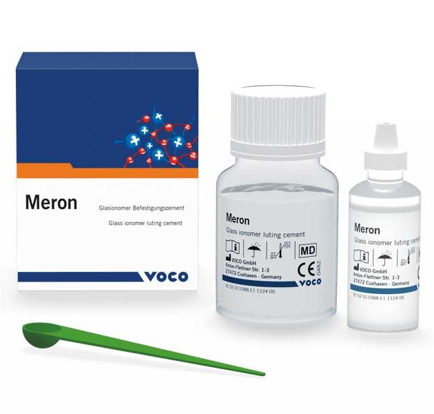 Meron – Ciment Verre Ionomère de Scellement