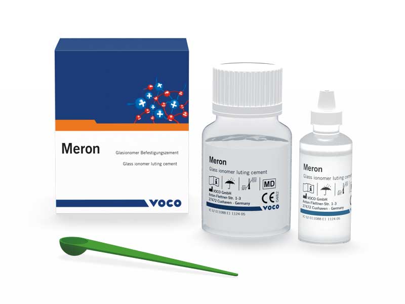 Meron – Ciment Verre Ionomère de Scellement