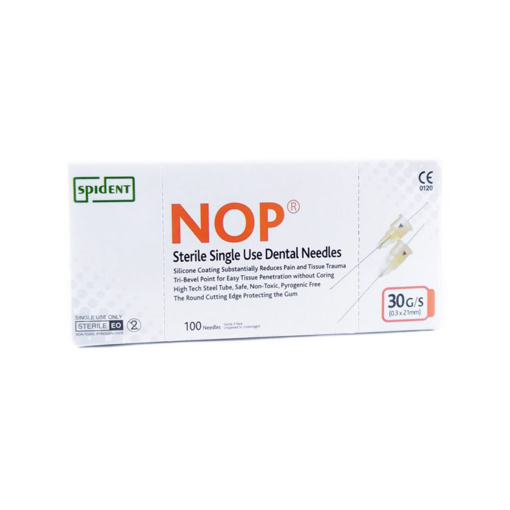 AIGUILLES NOP 0,3x21mm